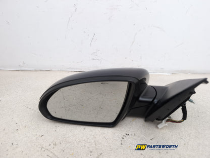 Door Mirror LH 9
