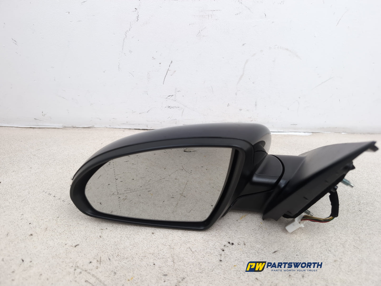Door Mirror LH 10