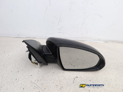 Door Mirror RH 10