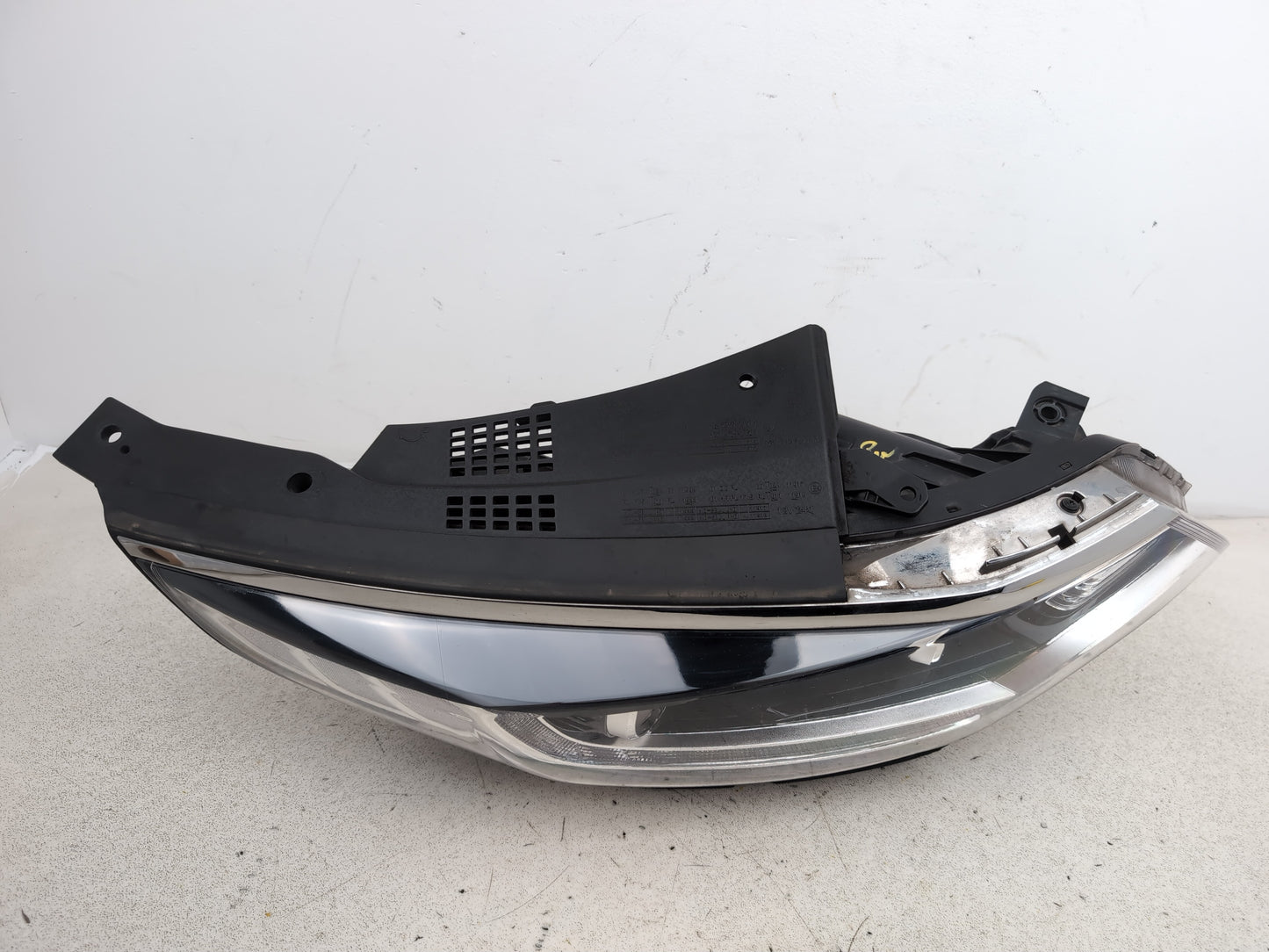 Kia Optima Jf Saloon Headlight Headlamp Rh Driver Side 92102d4270 2015-2018 - photo 5