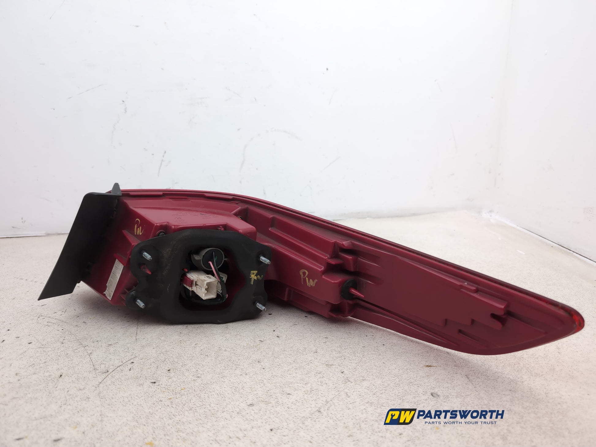 Lamp Assembly Rear LH 10