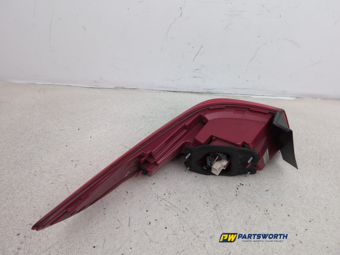 Lamp Assembly Rear RH 9