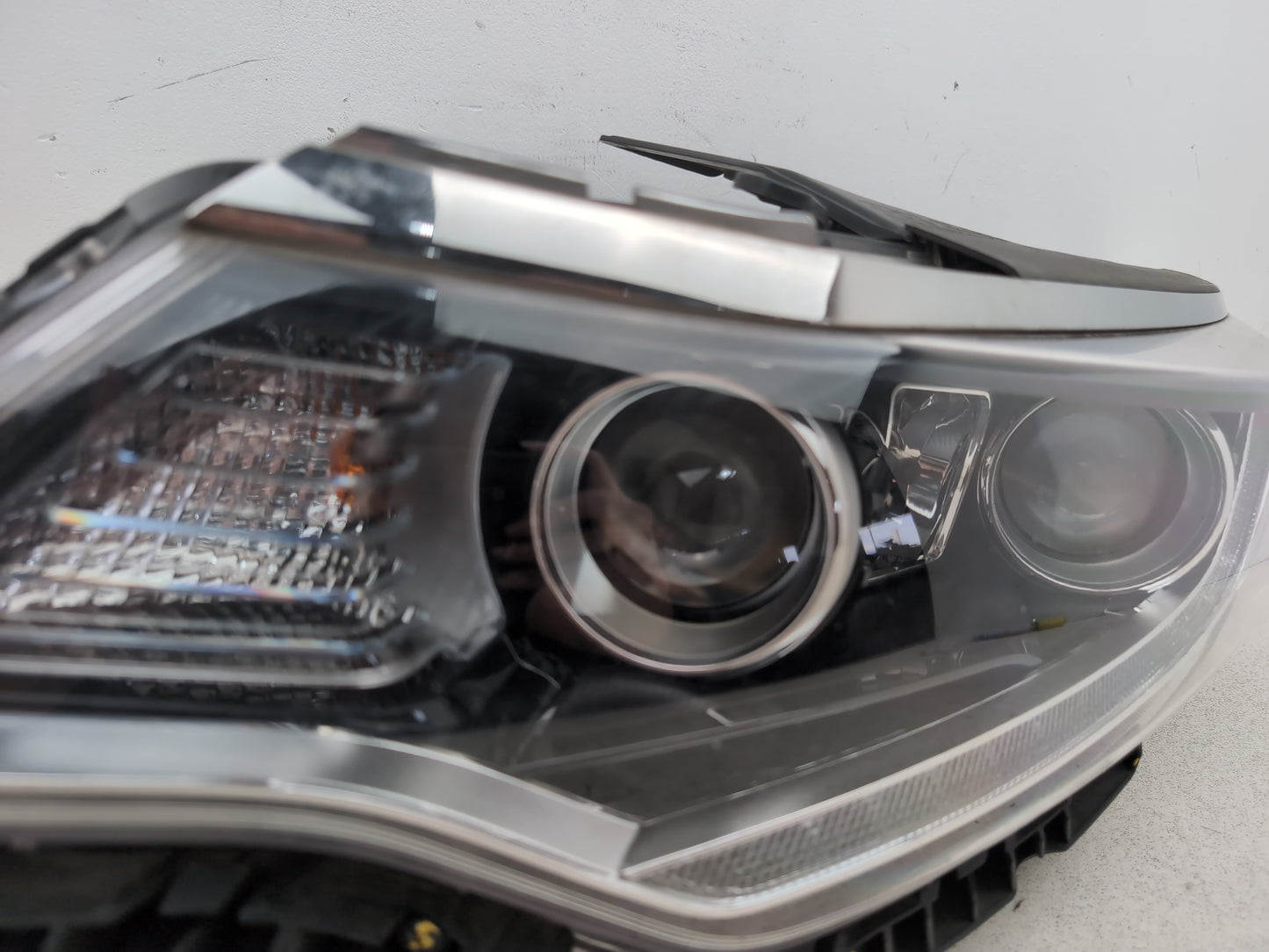 Headlamp LH 8