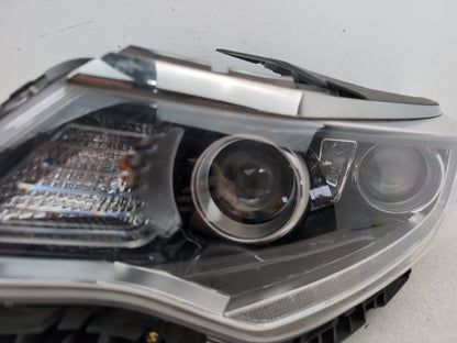 Headlamp LH 8