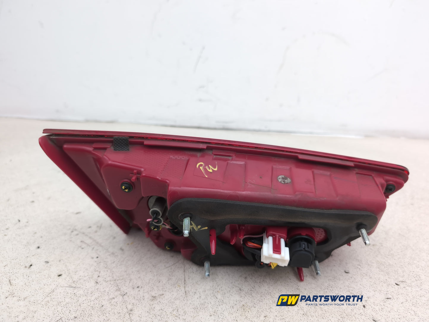 Lamp Assembly Rear Inner RH 9