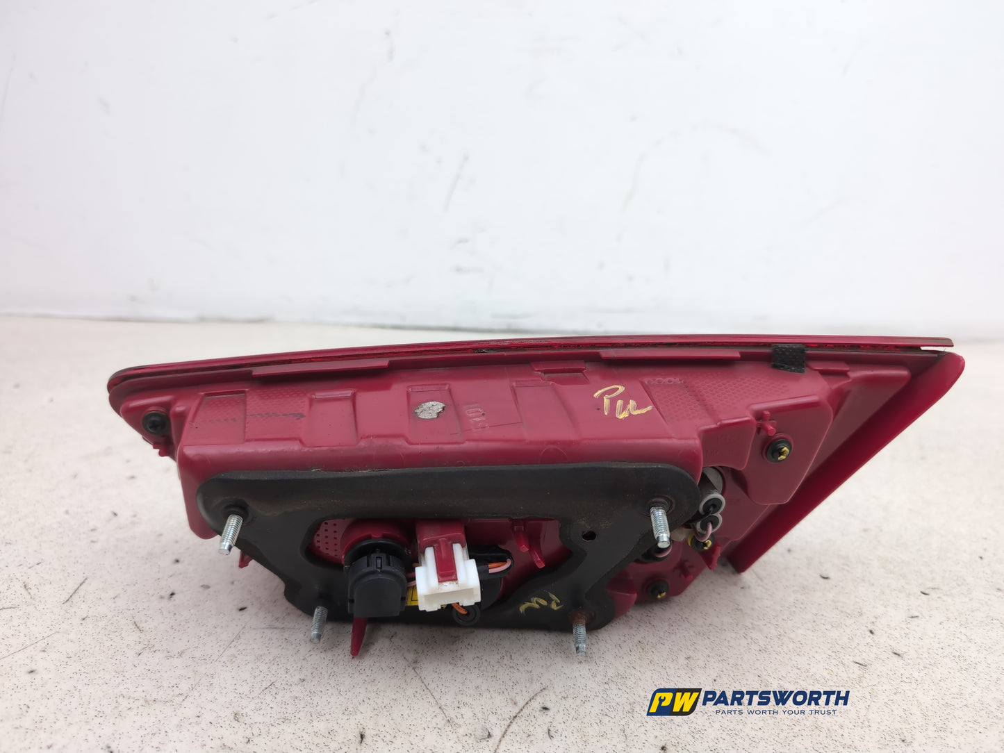 Lamp Assembly Rear Inner LH 9