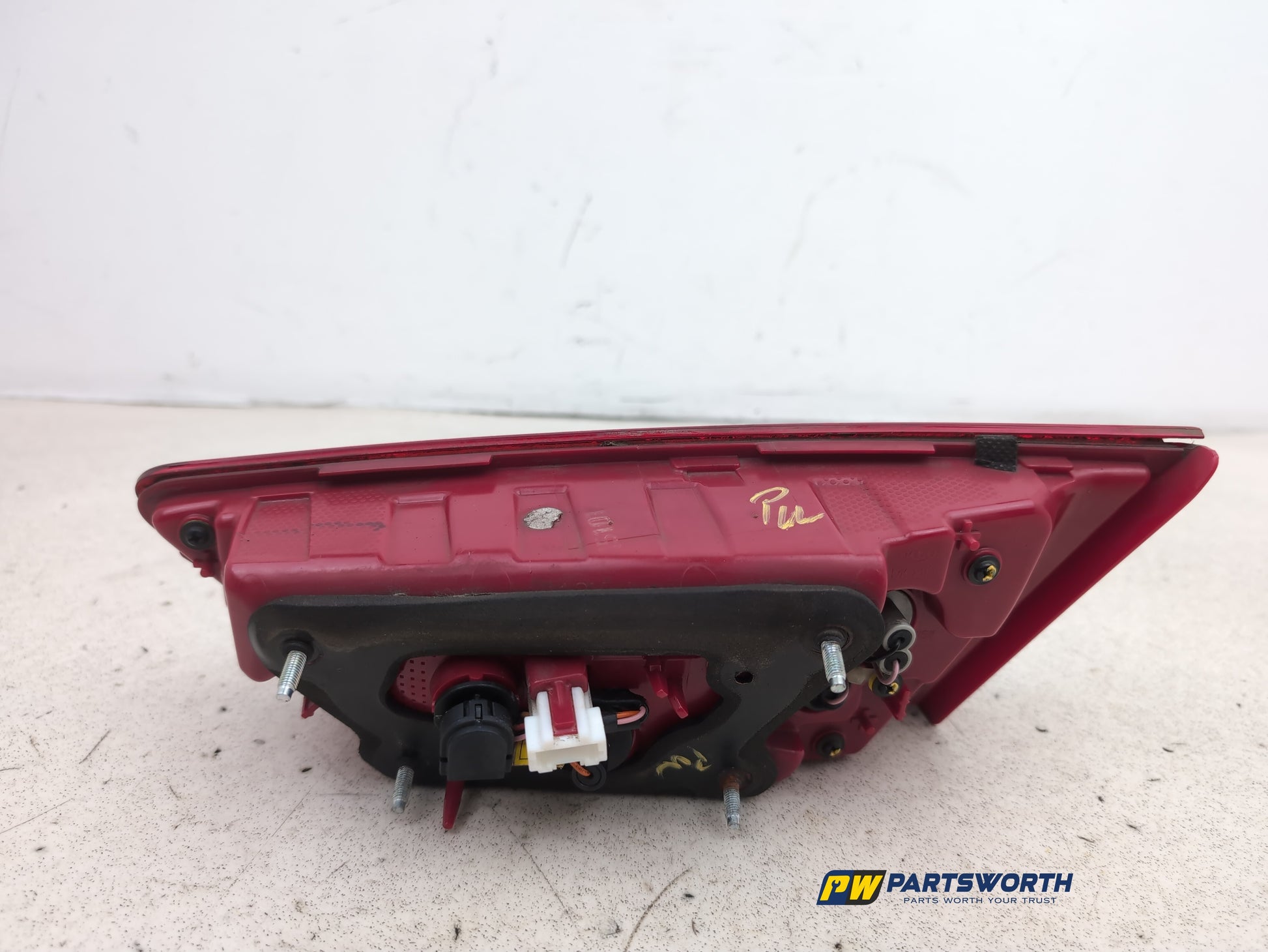 Lamp Assembly Rear Inner LH 10