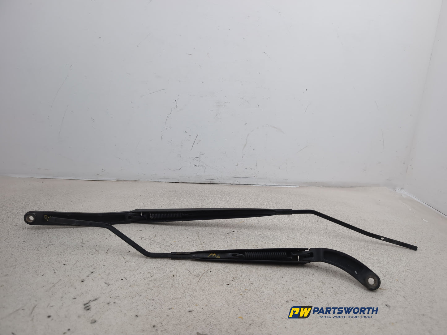 Wiper Front Arm 9