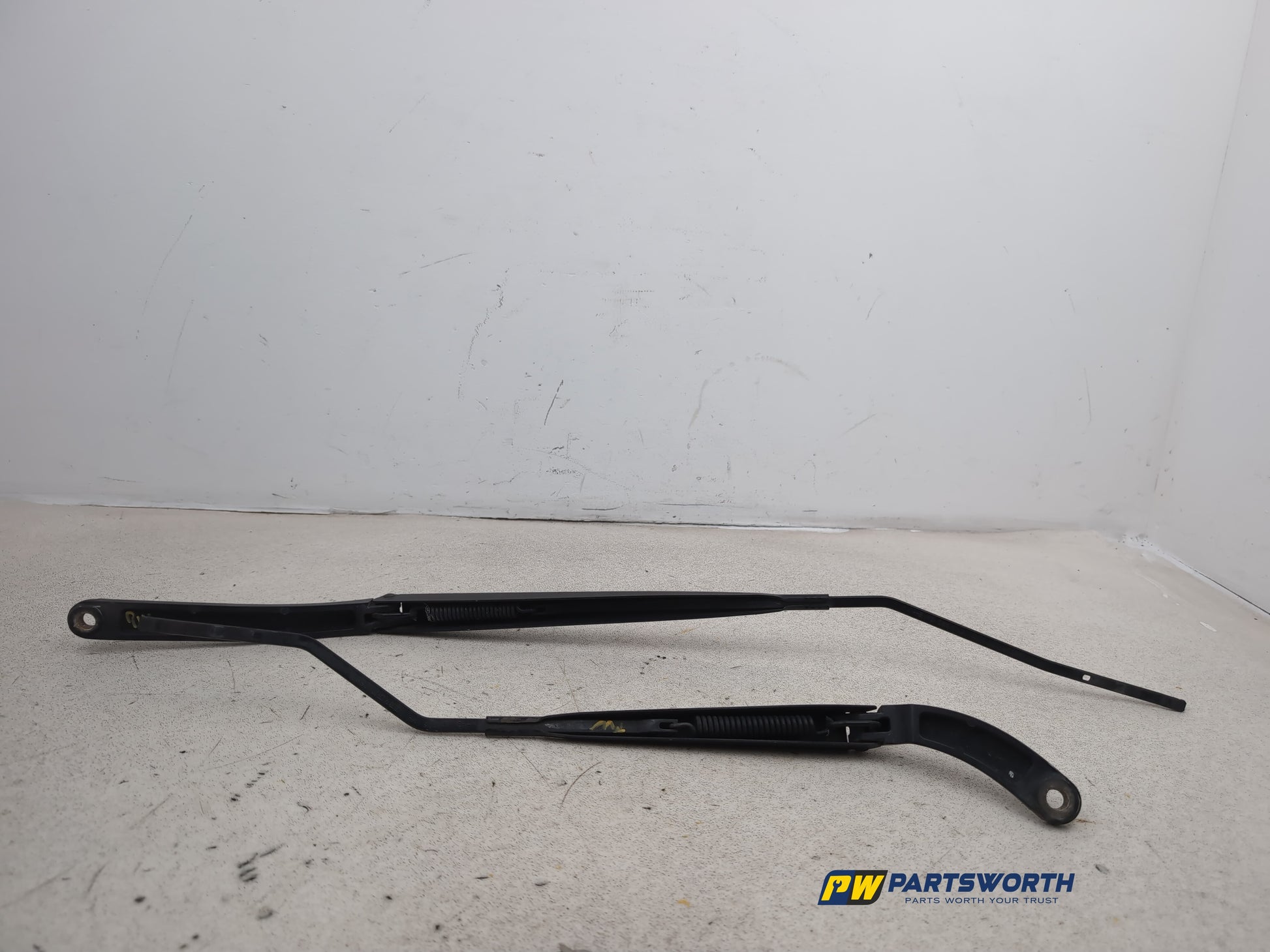 Wiper Front Arm 9