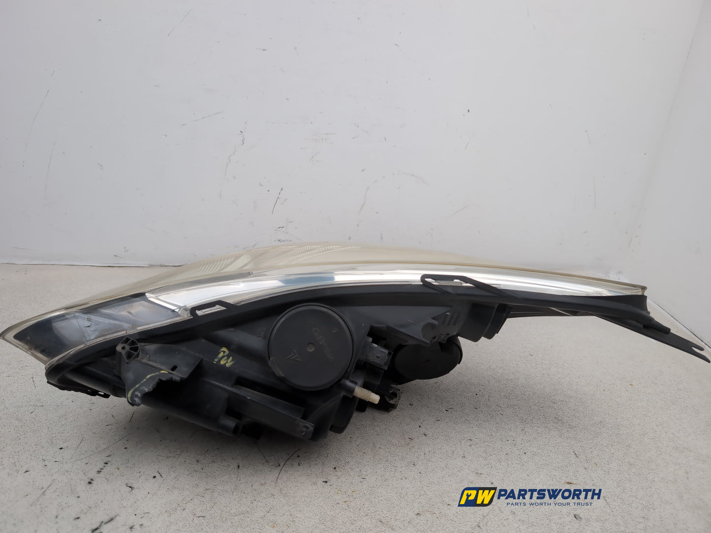 Headlamp RH 9