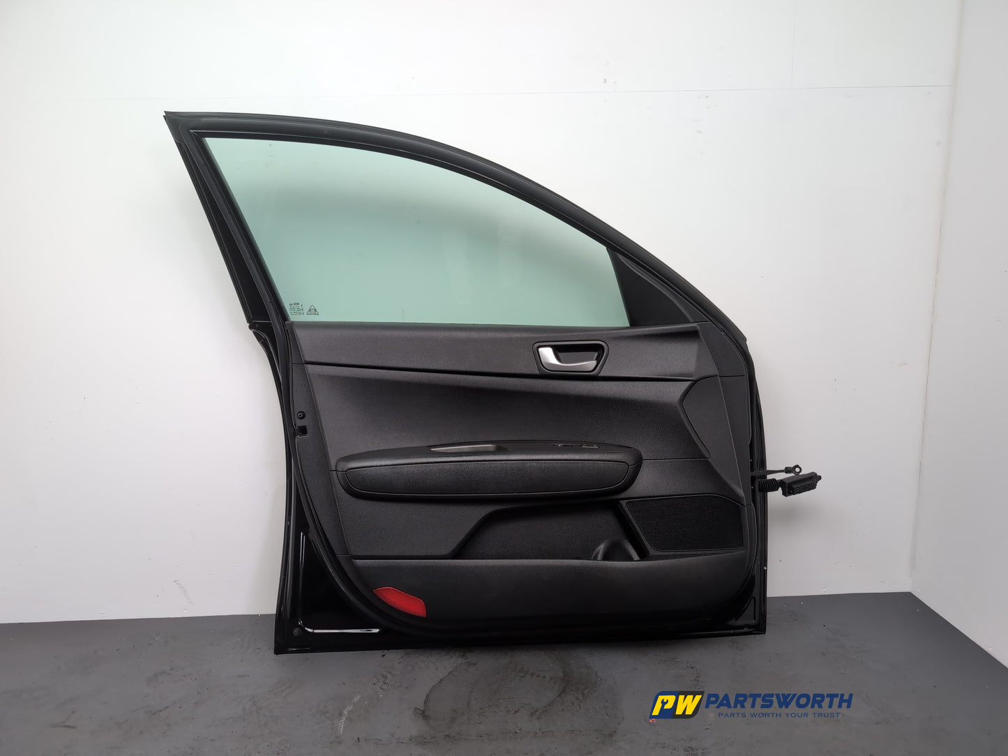 Door Front LH 9