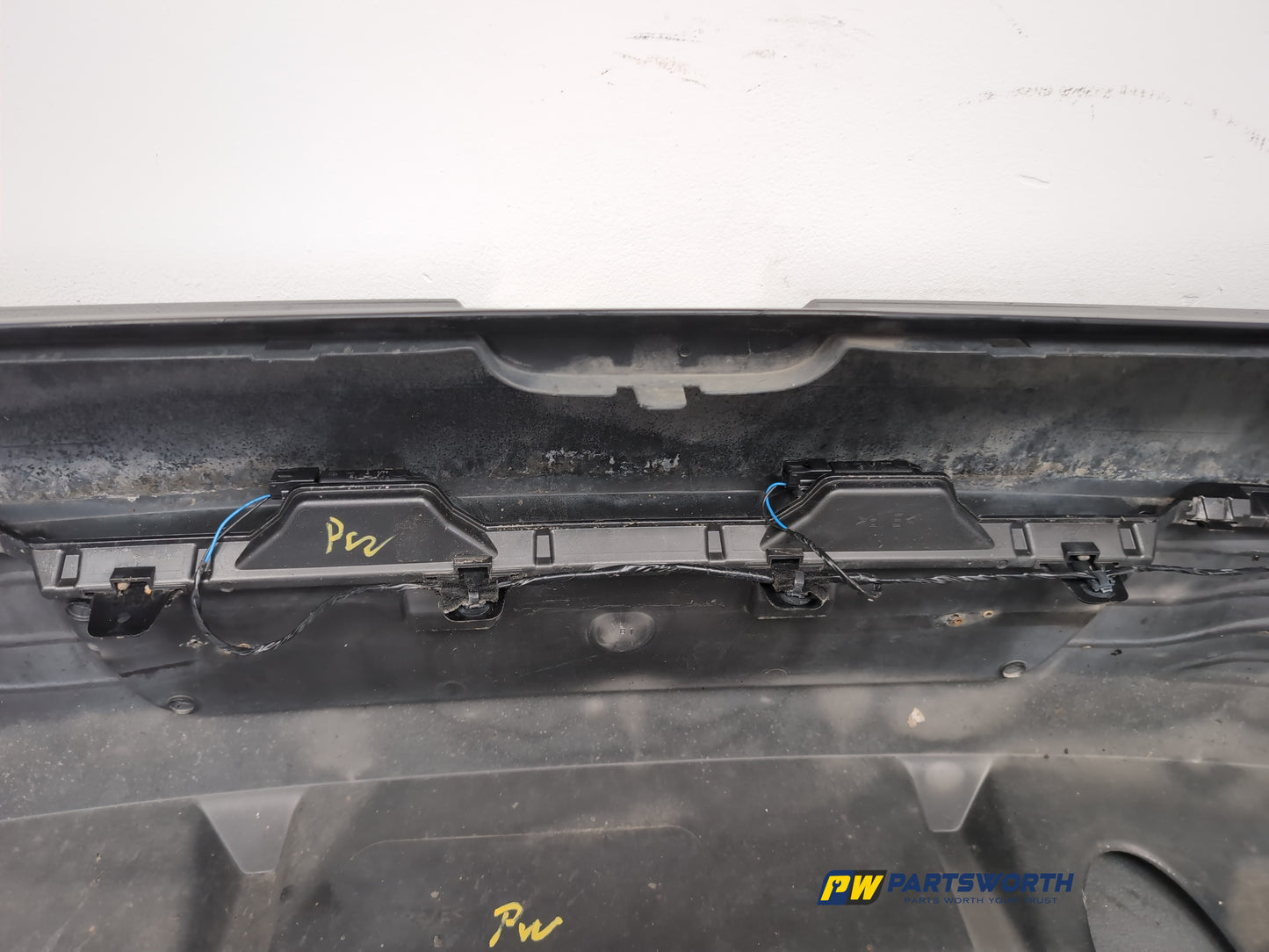 Rear Bumper 10