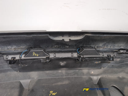 Rear Bumper 10
