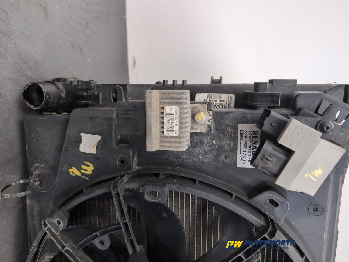 Radiator Pack (KIT) 5
