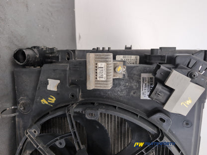 Radiator Pack (KIT) 10