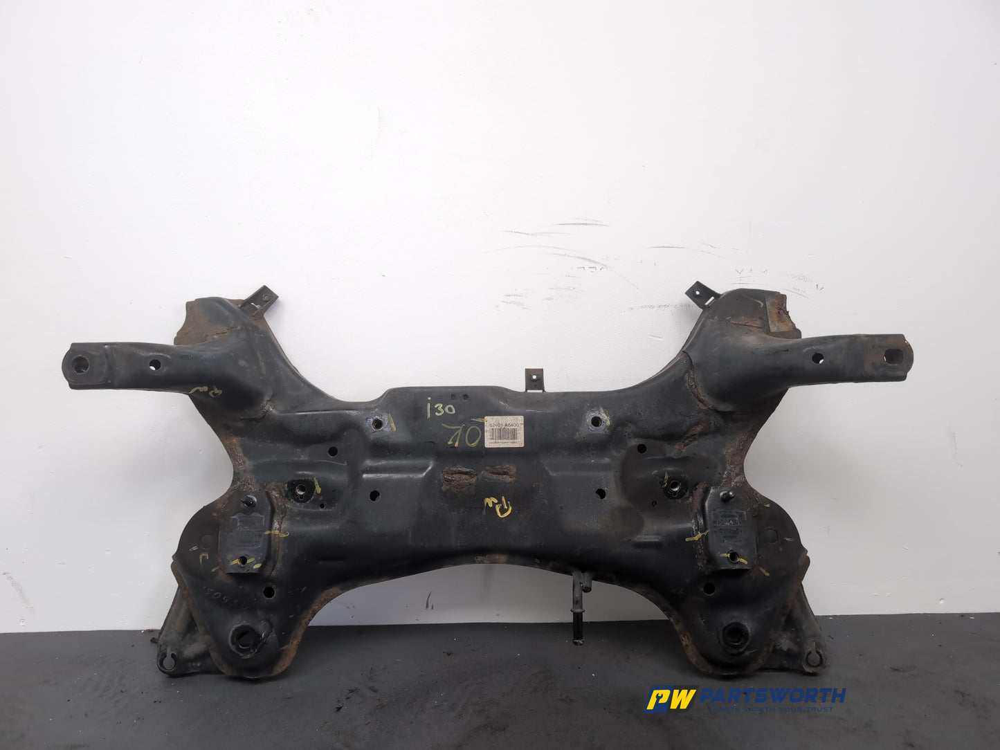 Subframe Front 9