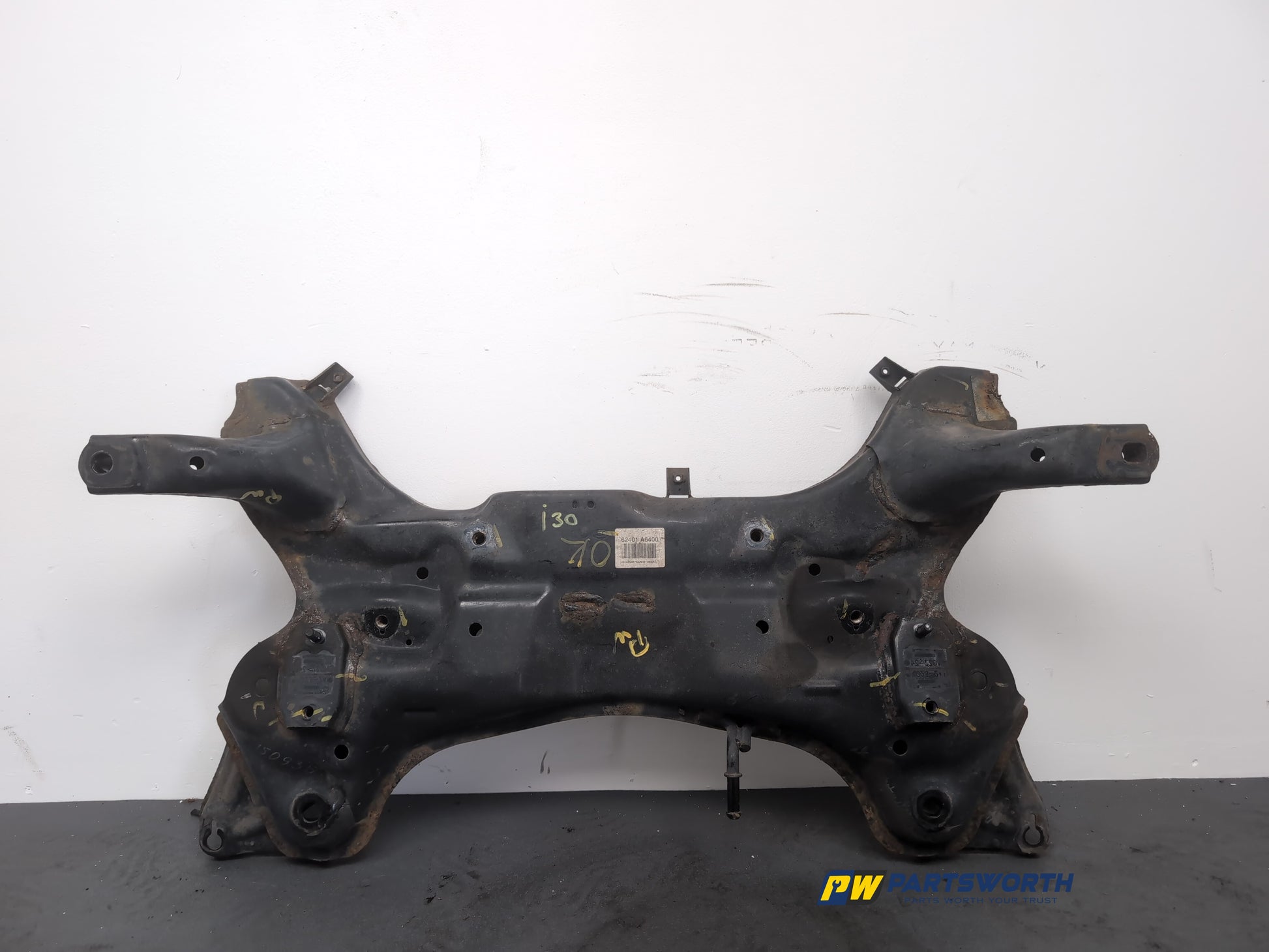 Subframe Front 10