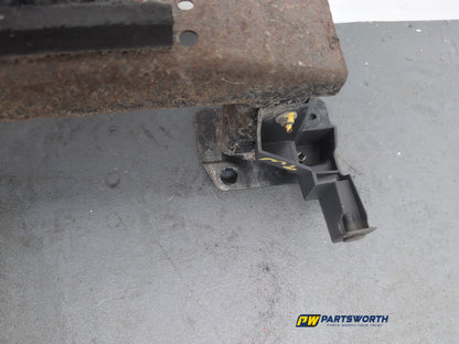 Bumper Rear Reinforcement 10