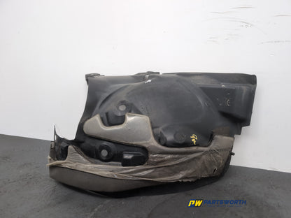 Moulding Wheel Arch Front LH 9