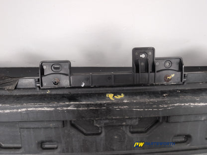 Bumper Rear Reinforcement 9