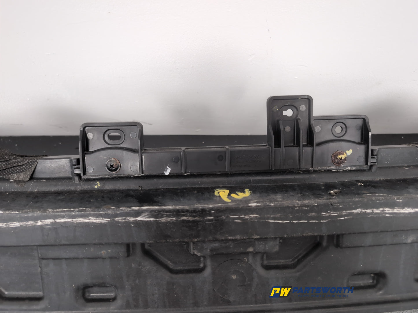 Bumper Rear Reinforcement 10
