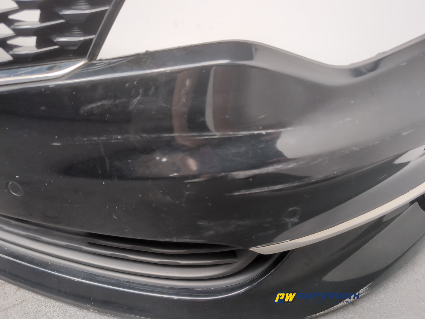 Front Bumper 9