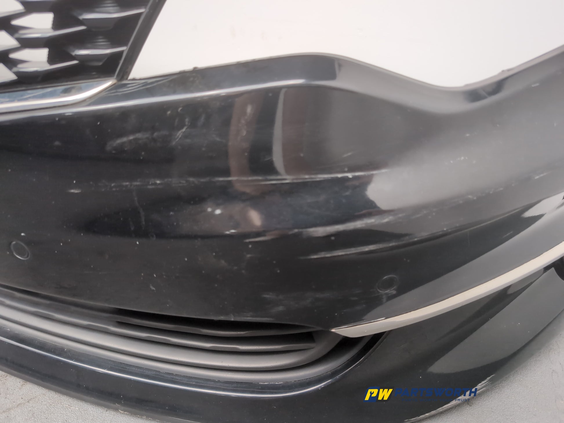 Front Bumper 9