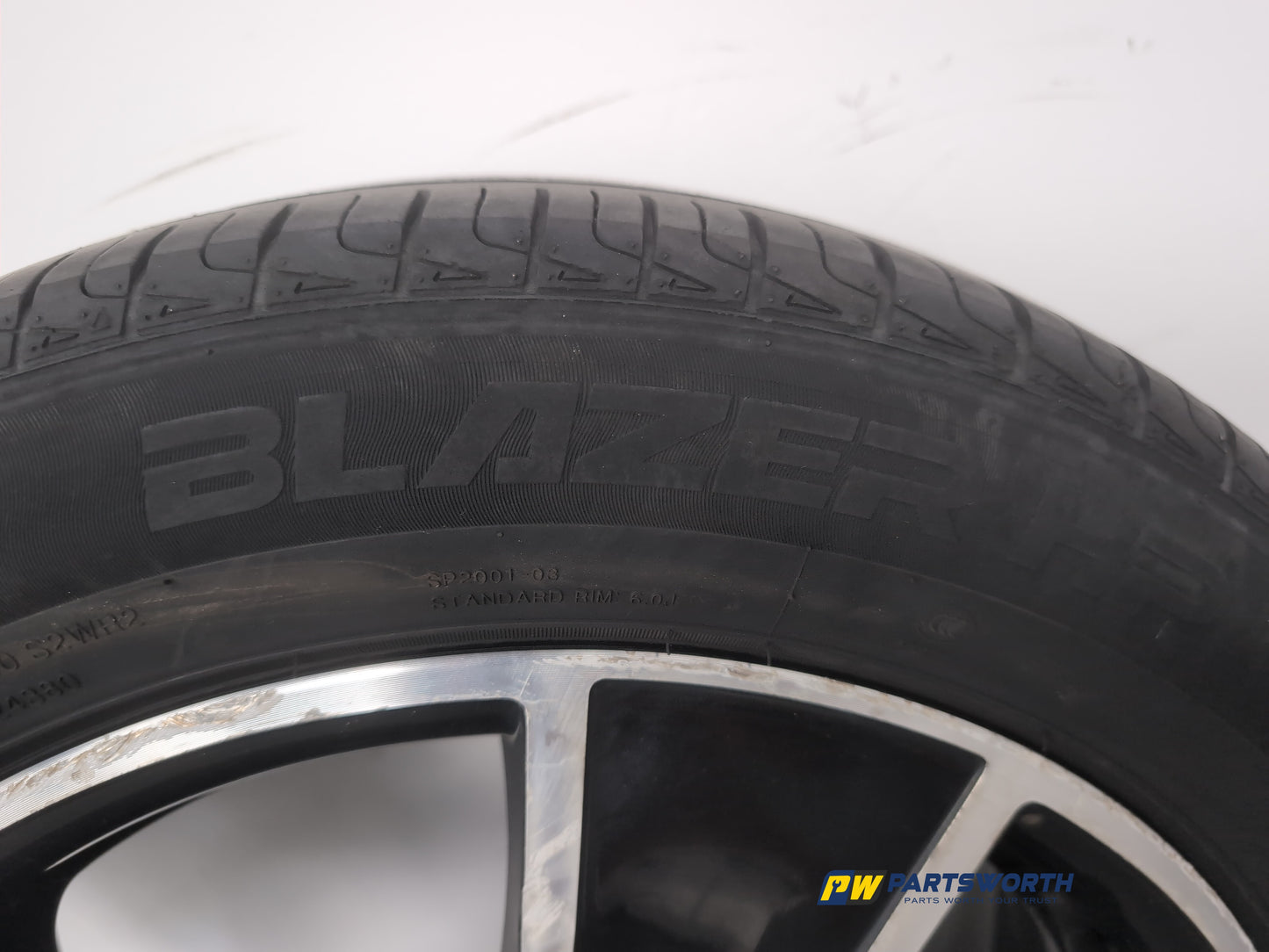 Wheel Road Alloy 9