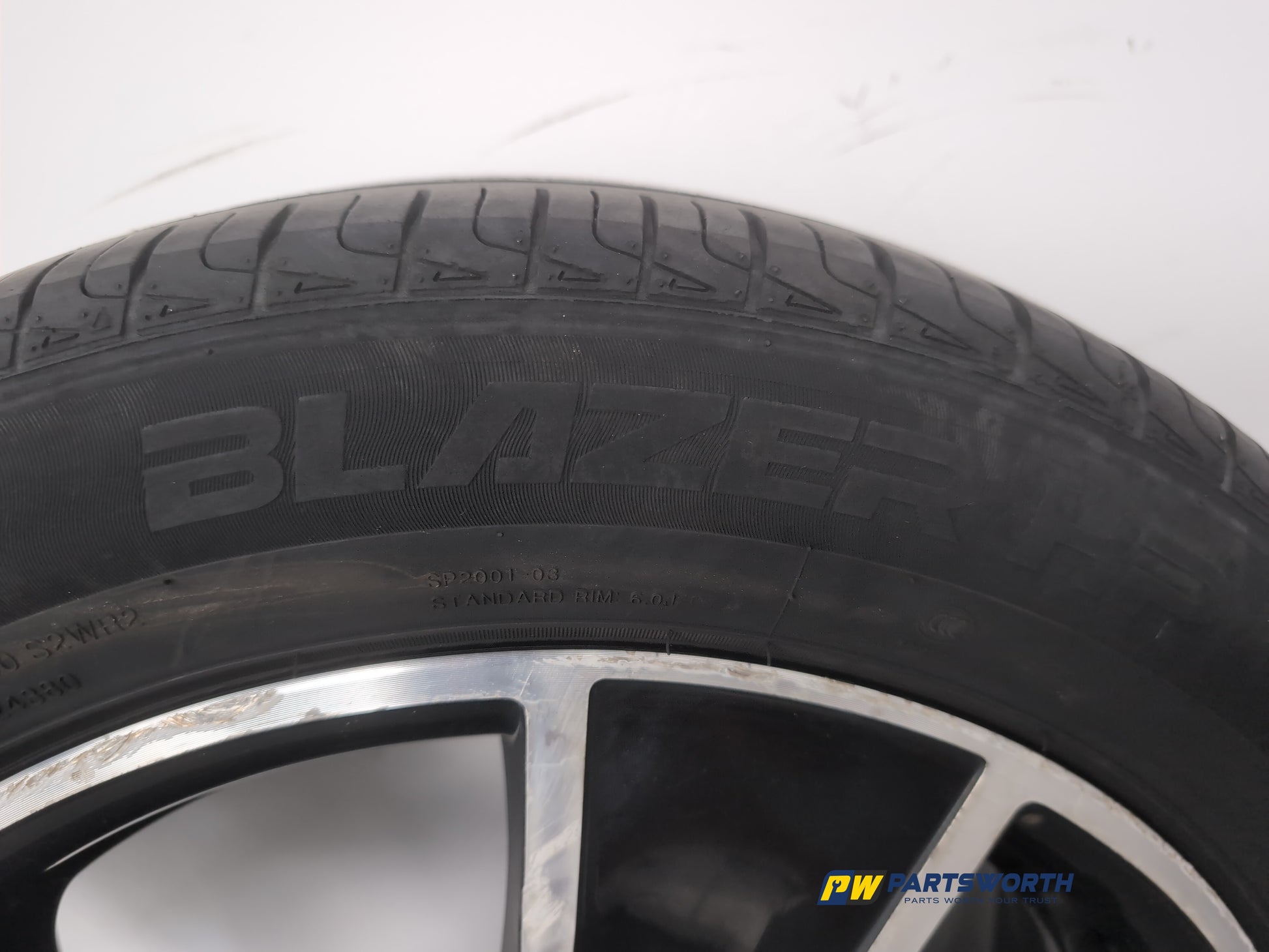 Wheel Road Alloy 9