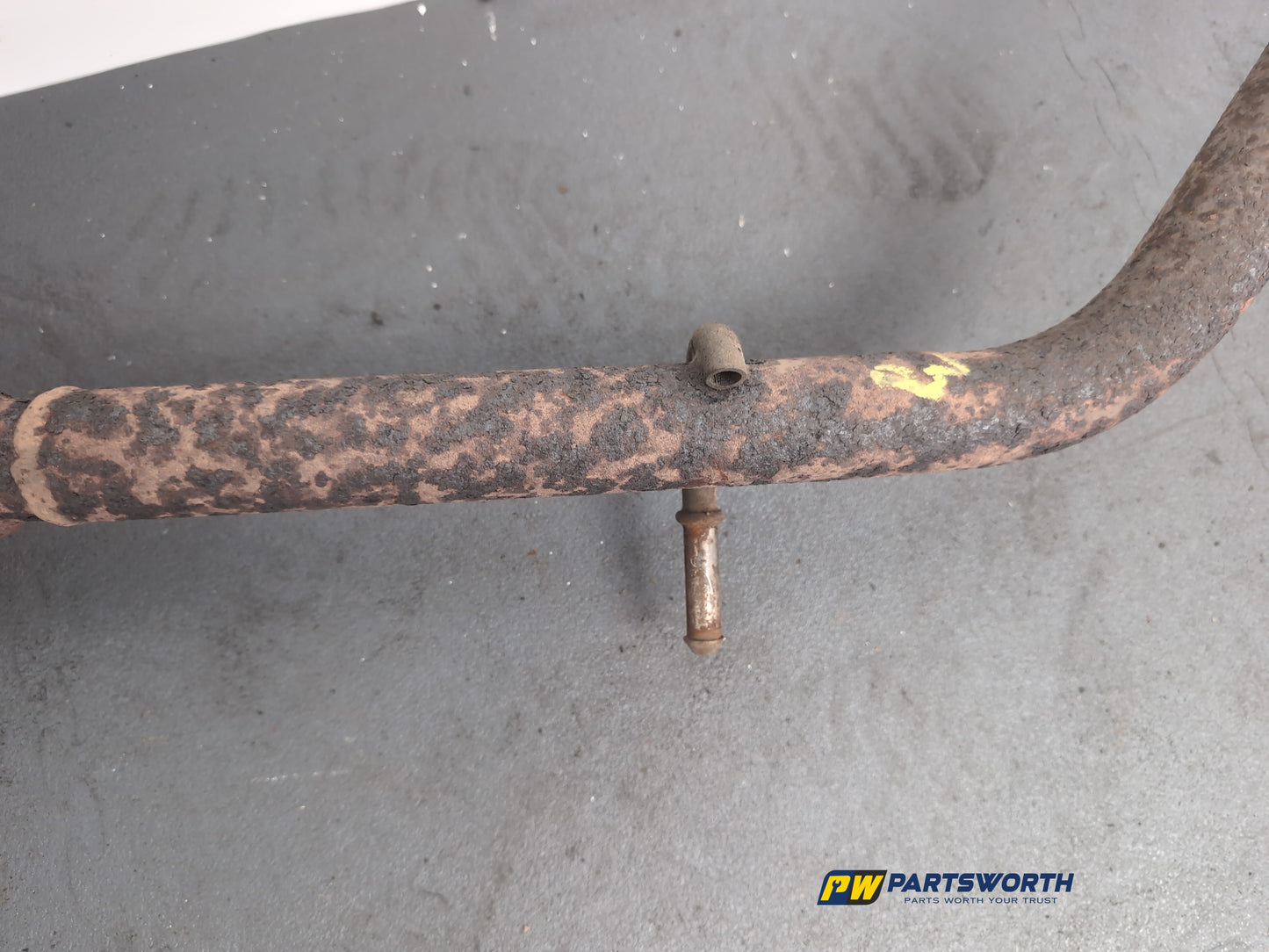 Exhaust Assembly 10
