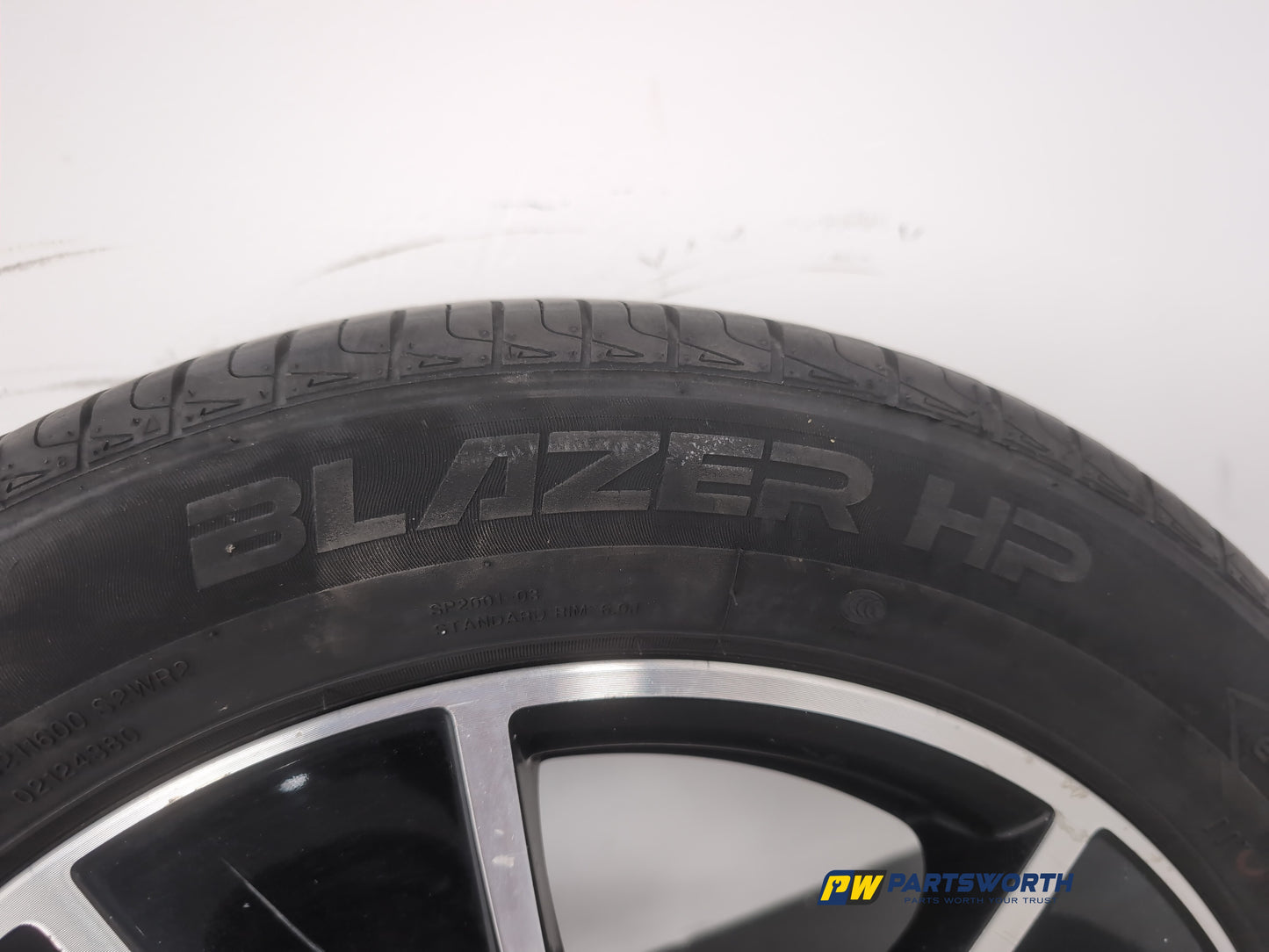 Wheel Road Alloy 9