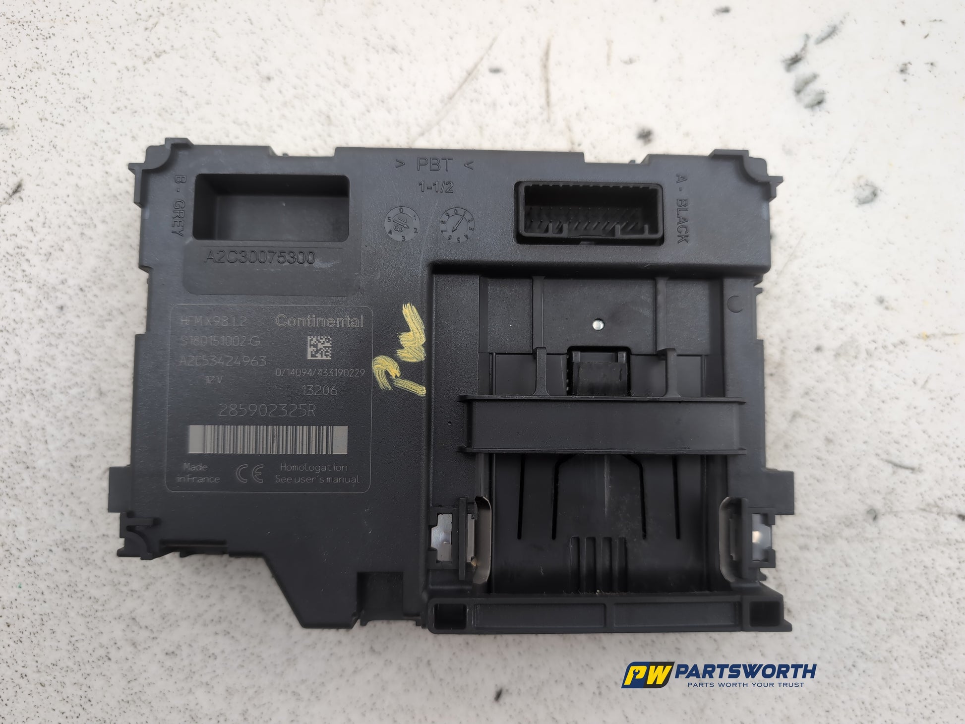 Engine ECU KIT 9