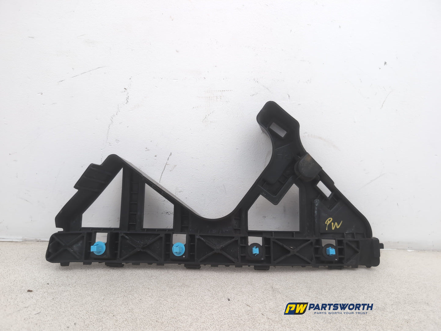 Bumper Rear Bracket RH 9