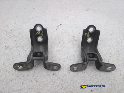 RH Front Door Hinge Pair  9