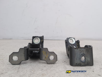 Door Back Hinge Lower LH 9