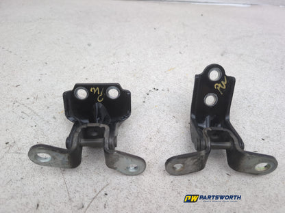Door Back Hinge Lower LH 9