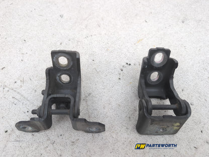 LH Front Door Hinge Pair  10
