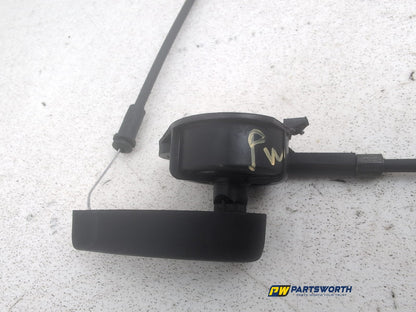 Bonnet Release Cable  5
