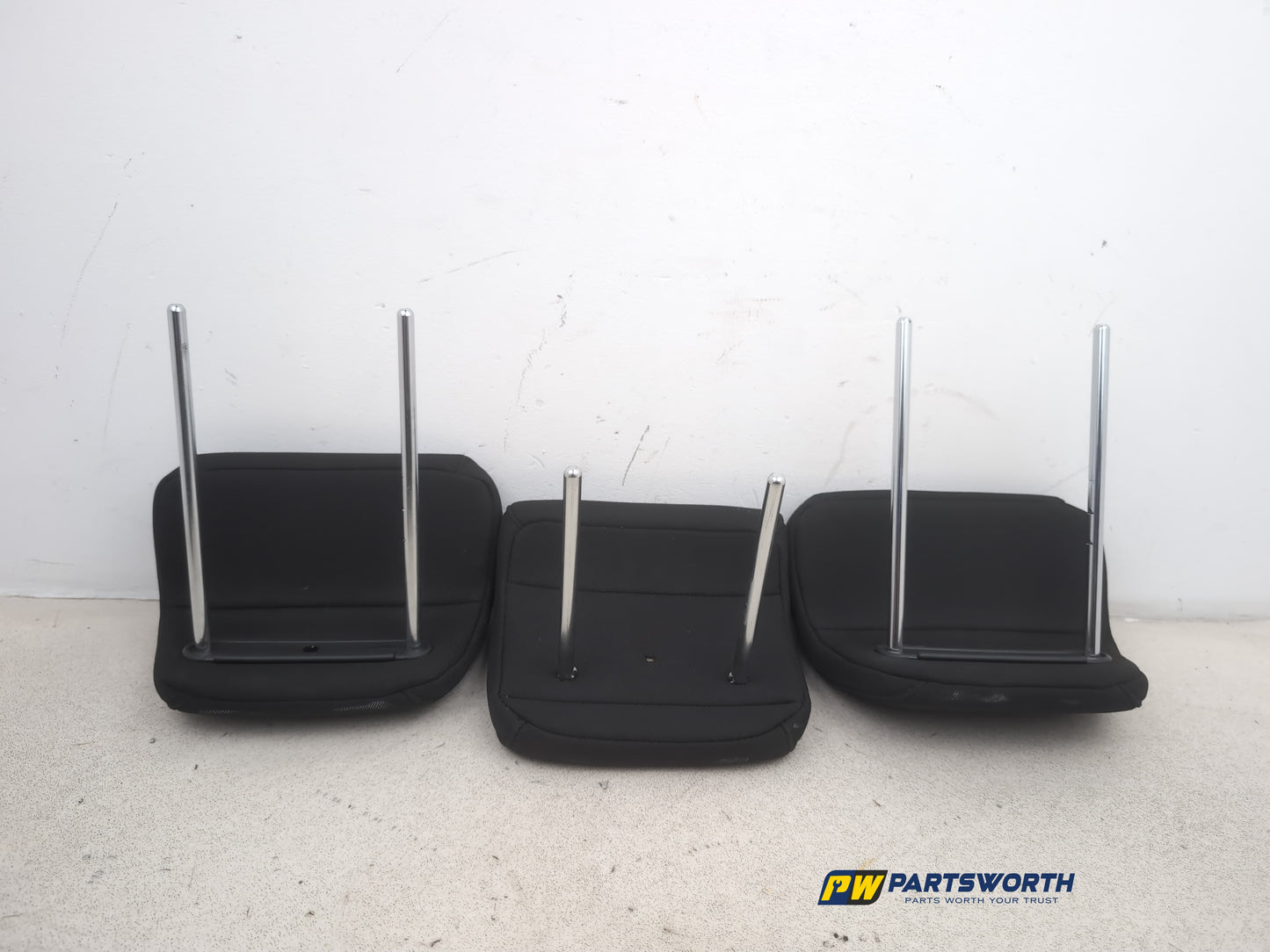 Rear Headrest 9