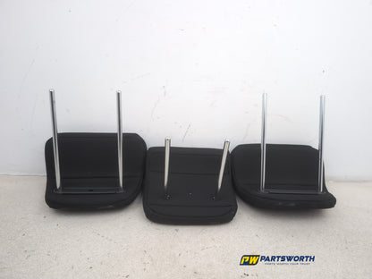 Rear Headrest 9