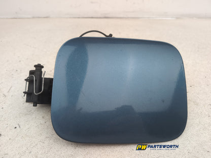 Fuel Filler Flap 10