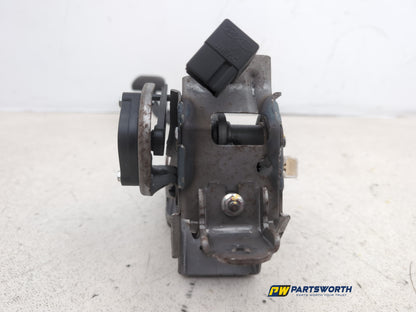 Pedal Brake and Clutch Assembly 8