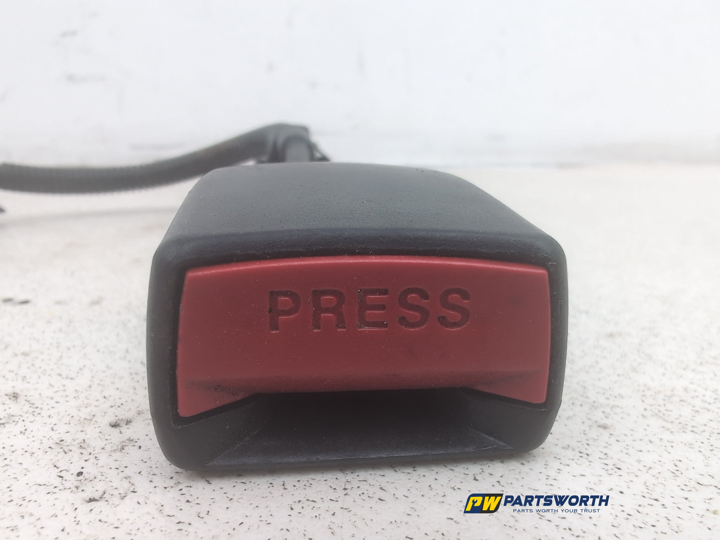 Seat Belt Front LH 10