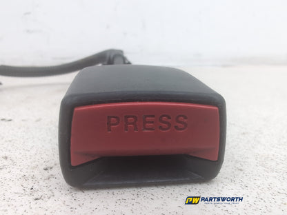 Seat Belt Front LH 10
