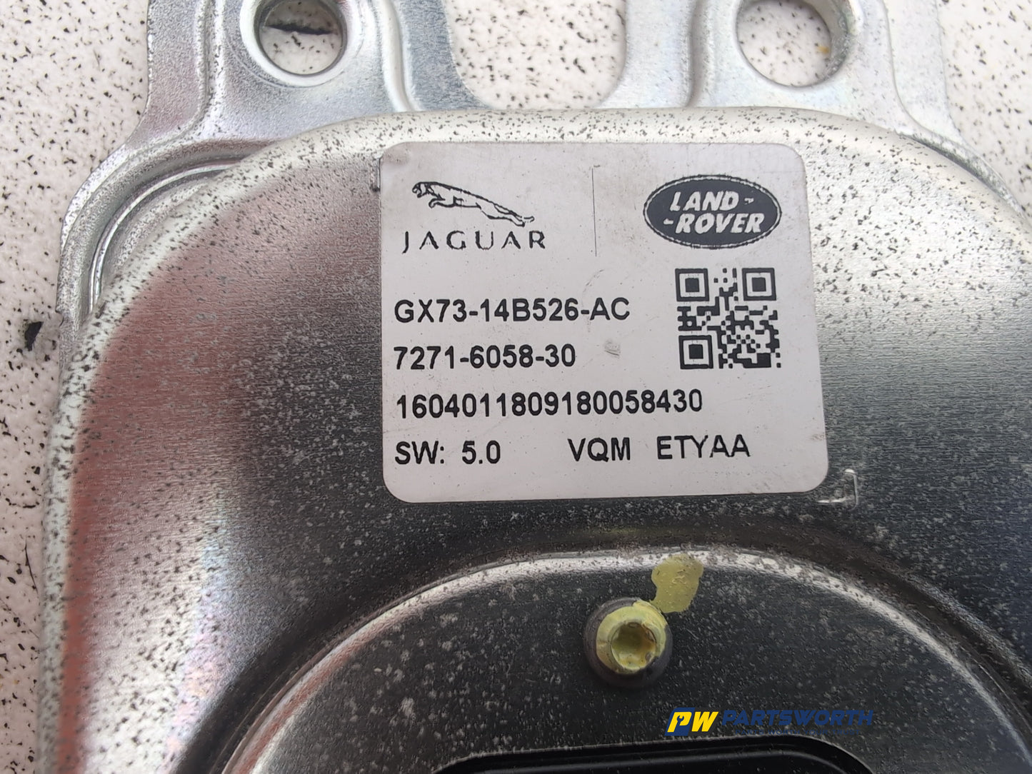 ECU Fuel Pump 5