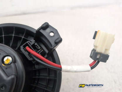 Heater Blower Motor 5