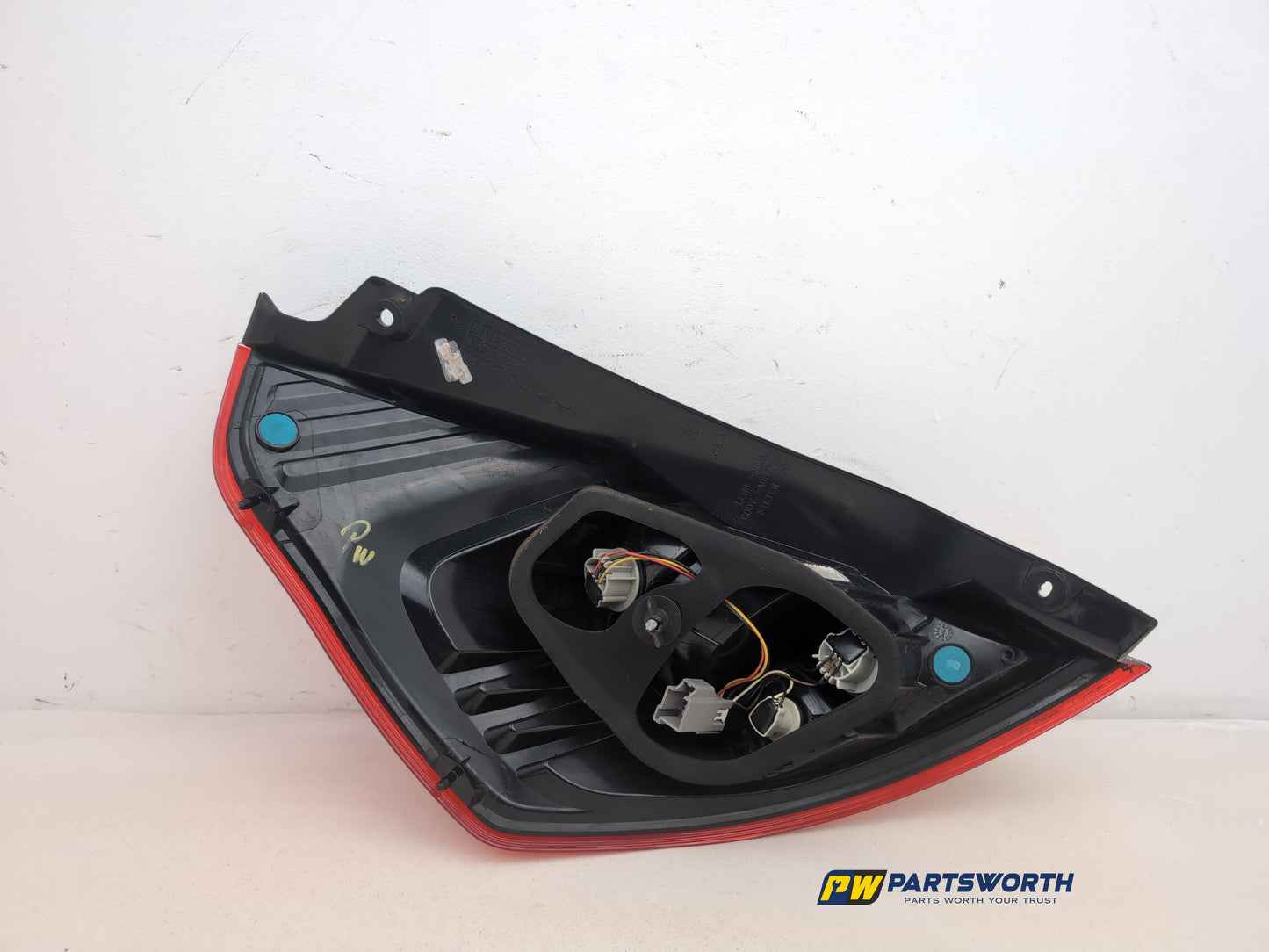 Lamp Assembly Rear RH 9