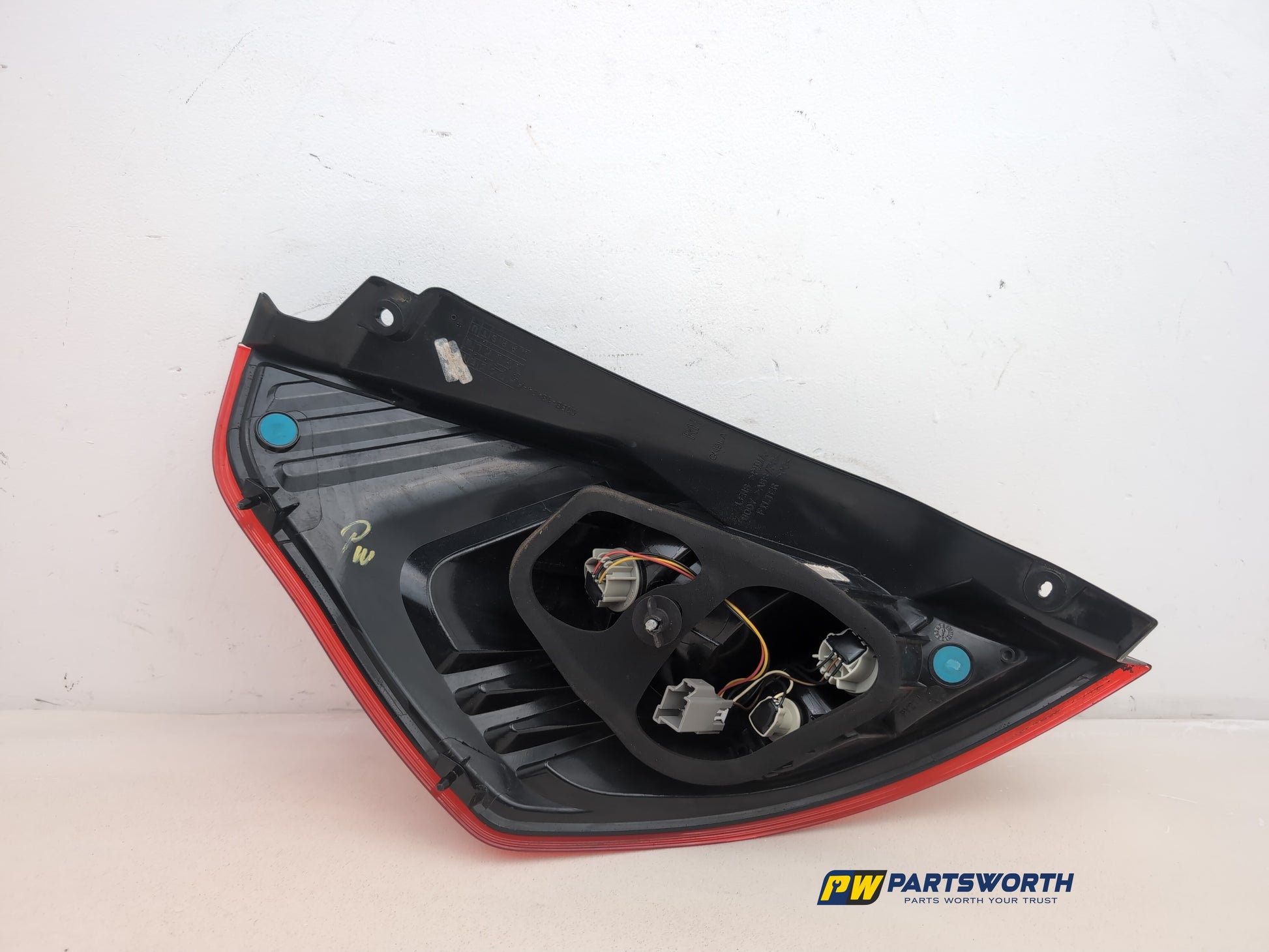 Lamp Assembly Rear RH 9