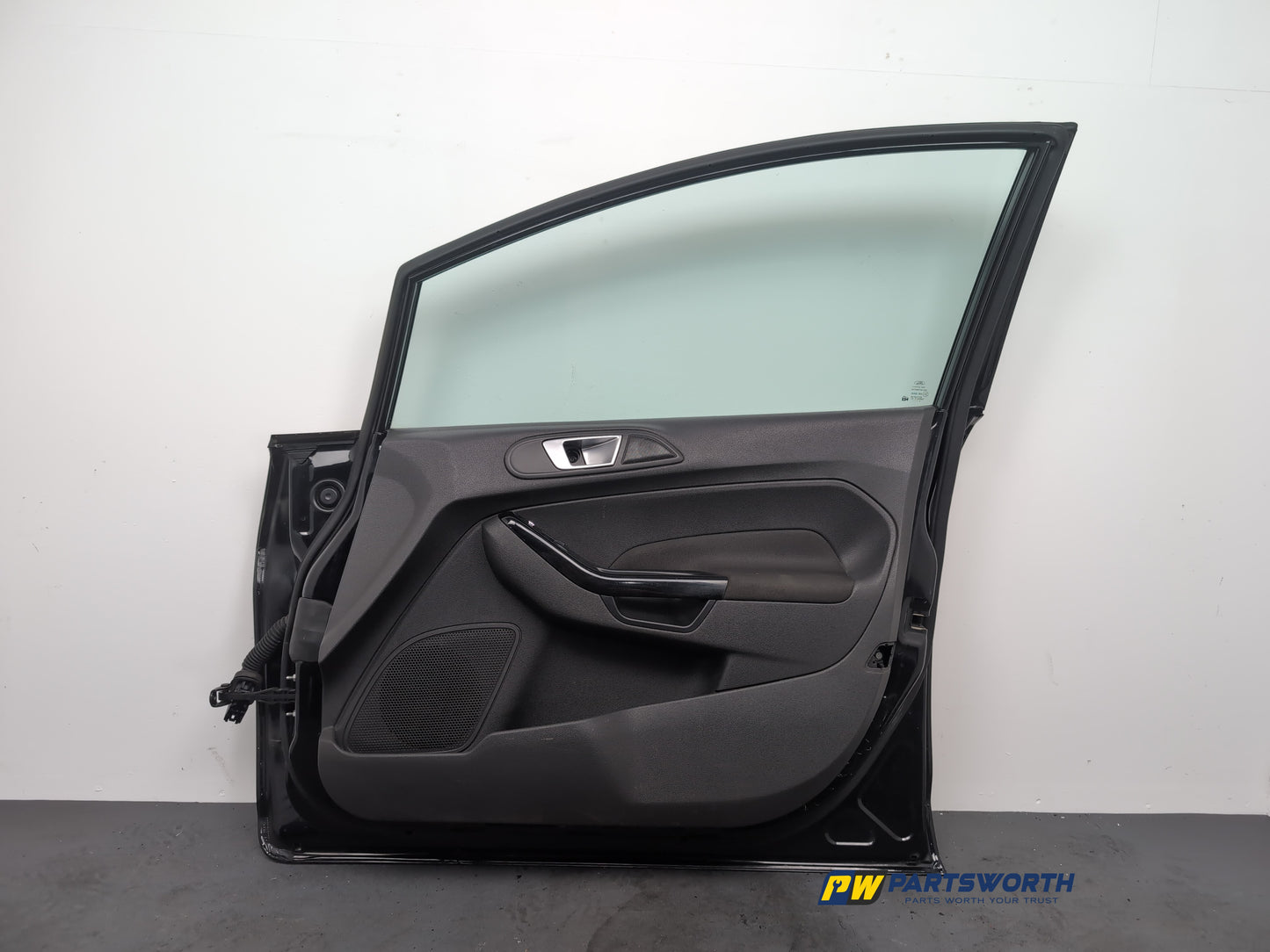 Door Front RH 9