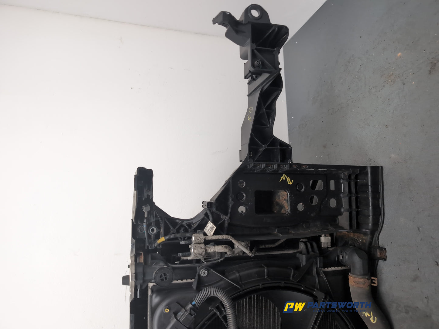 Radiator Pack (KIT) 21